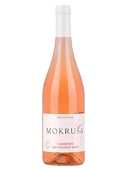 Mokruša Cabernet Sauvignon Rosé Pozdní sběr 2019