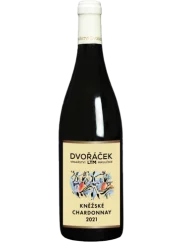 Dvořáček Chardonnay Pozdní sběr barrique 2021 (id:910001423)