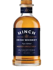 Whisky Hinch Peated Single Malt 0,7l 43% (id:9060048)