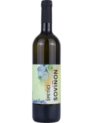 Špetíci Sauvignon 2021 - Pro registované (id:910000569)