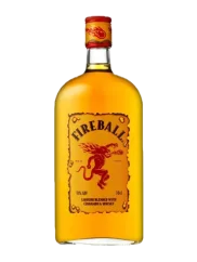 Whisky Fireball Cinnamon Liqueur 0,7l 33% (id:133504)