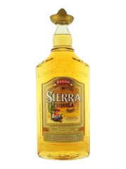 Tequila Sierra Gold 3l 38%