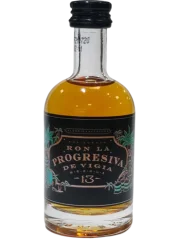 Rum Mini La Progresiva de Vigia Mezcla 13 0,05l 41% (id:910003006)