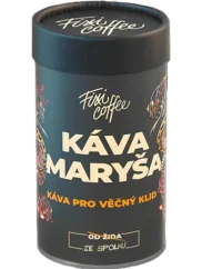 Káva Fixi Coffee Maryša - směs Maryša tuba 500g - pro Registrované (id:910001075)