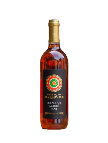 Maršovice Rulandské modré Rosé 2025 (id:910003451)