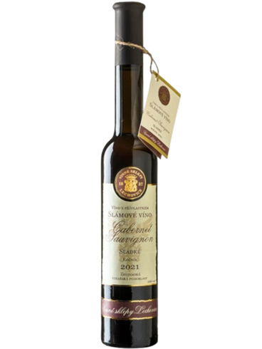 Maršovice Cabernet Sauvignon Slámové víno 2021 0,2l (id:910003150)