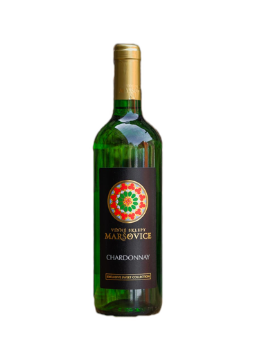 Maršovice Chardonnay 2023, sweet (id:910000901)