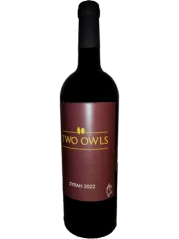 Two Owls Syrah 2022 (id:910001442)