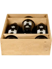 Set HORT 3x HF 9 2016 + dárkové balení dřevěný box (id:910001405)