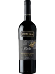 Santa Ema Blocks 7 Cabernet Sauvignon Gran Reserva 2022 (id:910003614)