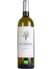 Chateau Le Gardera Bordeaux Blanc Sec BIO 2023 (id:100206)