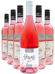 Set Pod Hradem 5+1 - 5x Adéla Rosé 2022 a 1x Frizzanté 2021 (id:910000303, 910000704)