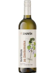 Znovín Sauvignon Jakostní 2023 (id:13668)