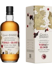 Whisky of Blood Kyrö Hra o trůny 0,7l 46% + Dárkové Balení (id:910004091)