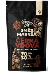 Káva Fixi Coffee Maryša ,,Černá vdova'' pytlík 250g (id:910001083)