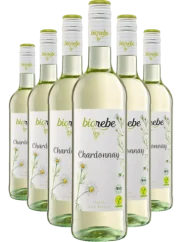 Set Biorebe Chardonnay 4+2 (id:910003660)