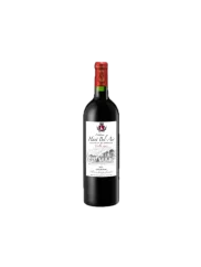 Château Haut Bel Air Merlot & Malbec AOC 2021 (id:910003529)