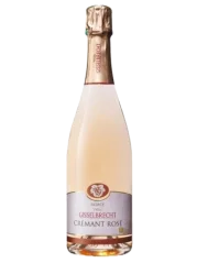 Gisselbrecht Crémant d'Alsace Rosé Brut