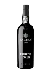 Barros Colheita 2010 0,75l 20%