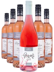 Pod Hradem Set 5+1 - 5x Rosé Lucie 2021 a 1x Frizzanté 2021 (id:910000303, 910000305)