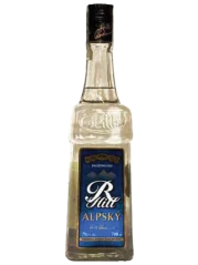 Rum Alpský rum Hills 0,7l 79,5%