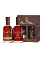 Rum Dos Maderas 2 x 0,2 l 42% + Dárkové balení
