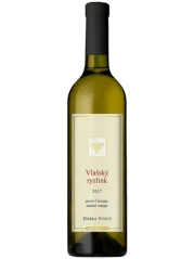 Dobrá Vinice Ryzlink vlašský qvevri 2017