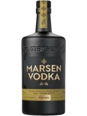 Vodka Marsen Grape spirit 0,7l 40% (id:910003043)